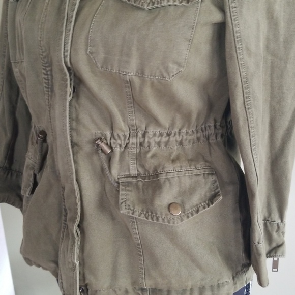 Forever 21 utility jacket - Picture 4 of 7